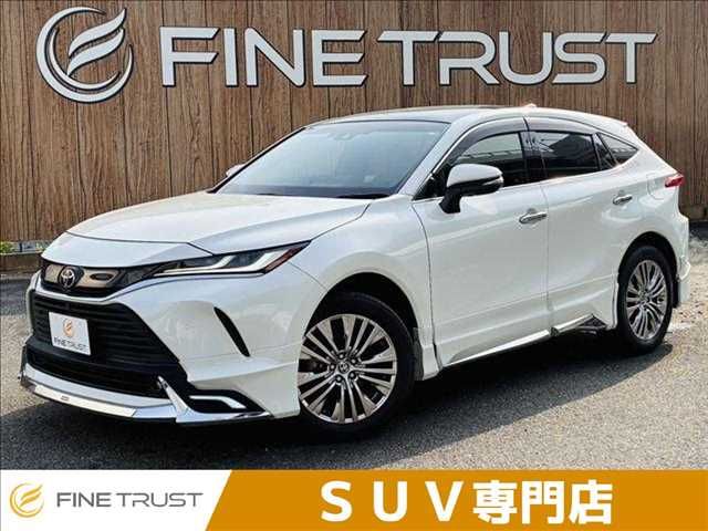 TOYOTA / HARRIER 2WD