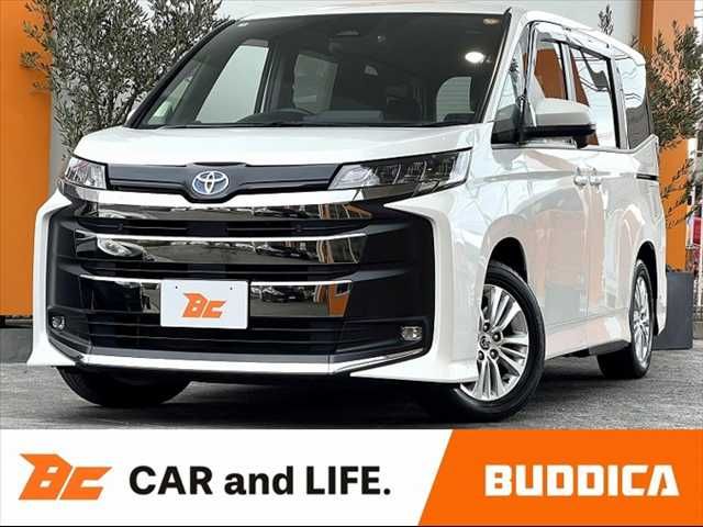 TOYOTA / NOAH HYBRID