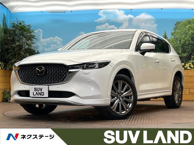 MAZDA / CX-5 4WD