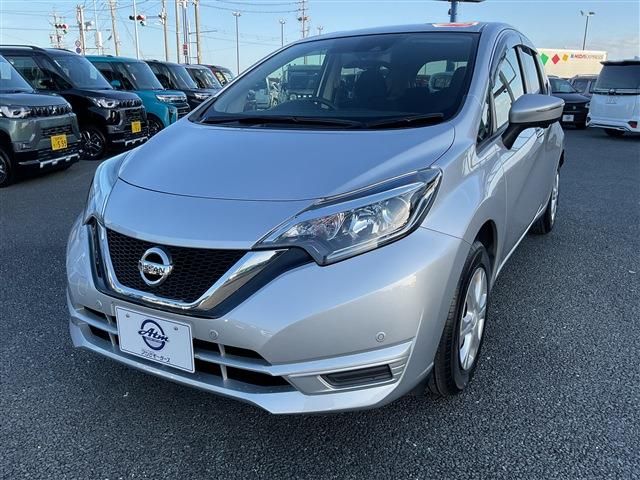 NISSAN / NOTE