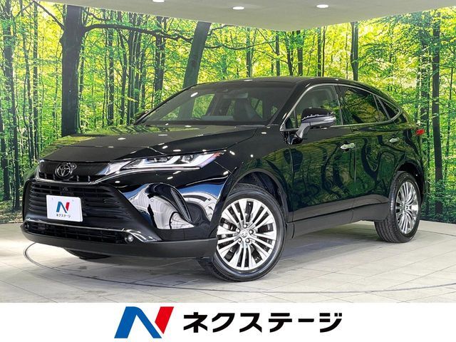 TOYOTA / HARRIER 2WD