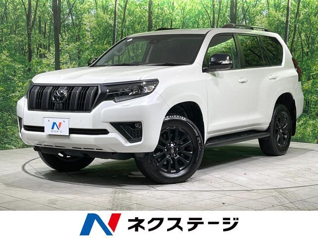 TOYOTA / LANDCRUISER PRADO