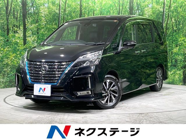 NISSAN / SERENA  WG