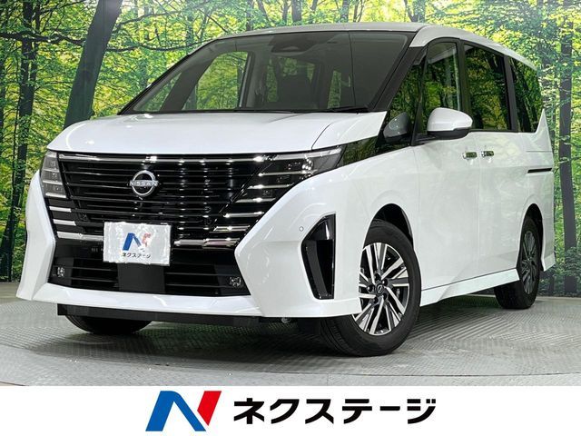 NISSAN / SERENA  WG