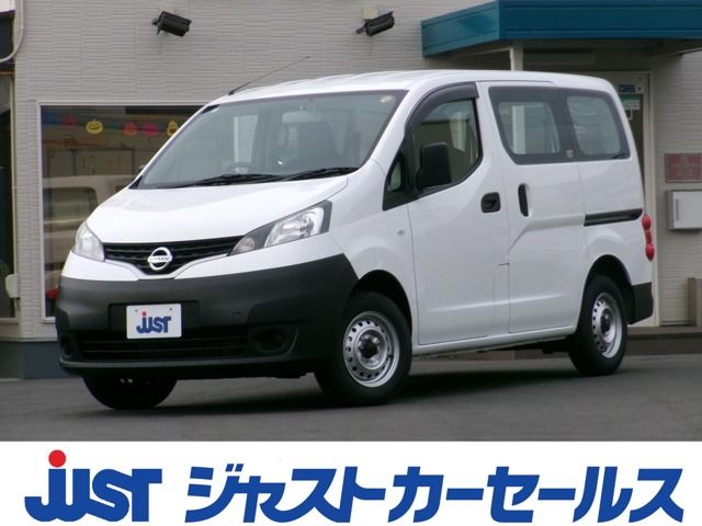 NISSAN / NV200 VANETTE van