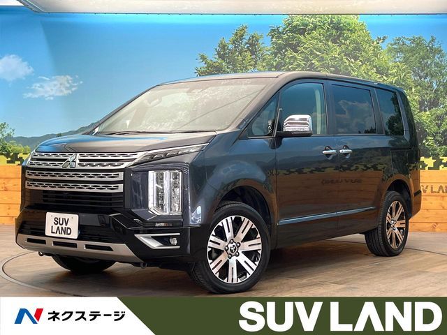 MITSUBISHI / DELICA D:5 4WD