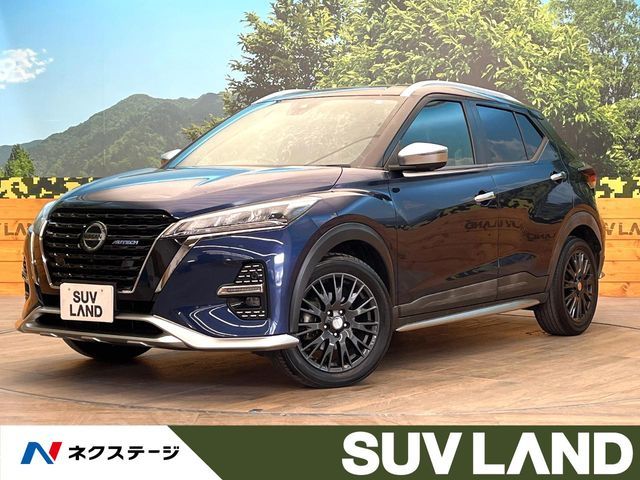NISSAN / KICKS
