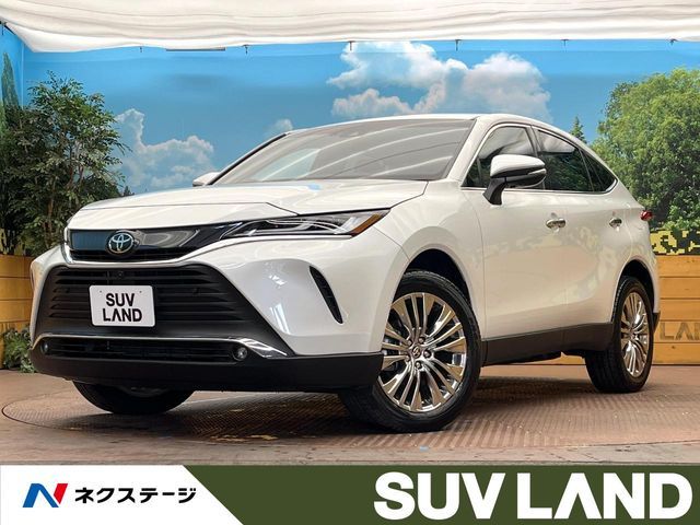 TOYOTA / HARRIER 2WD