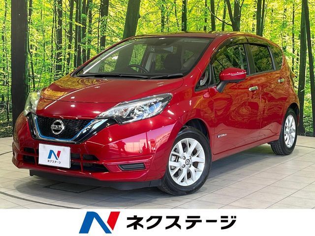 NISSAN / NOTE