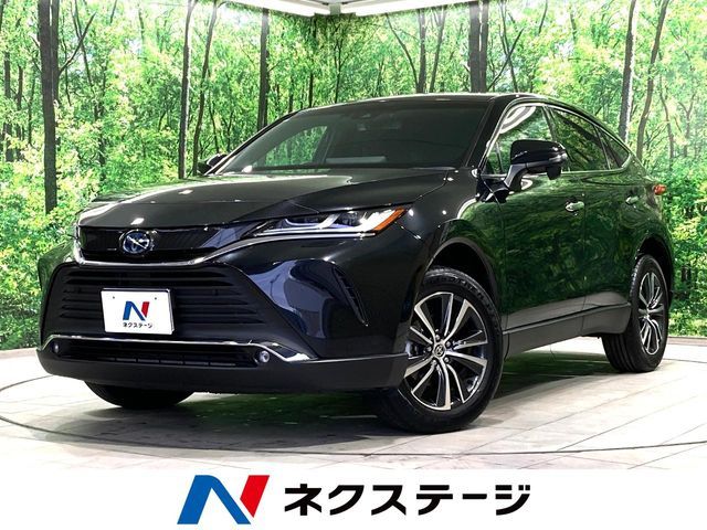 TOYOTA / HARRIER HYBRID
