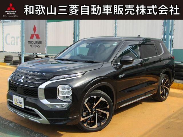 MITSUBISHI / OUTLANDER PHEV