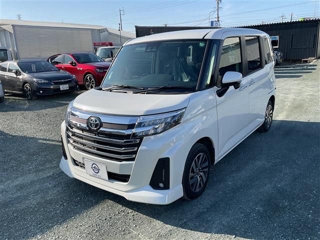 TOYOTA / ROOMY 4WD