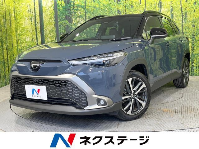 TOYOTA / COROLLA CROSS HYBRID