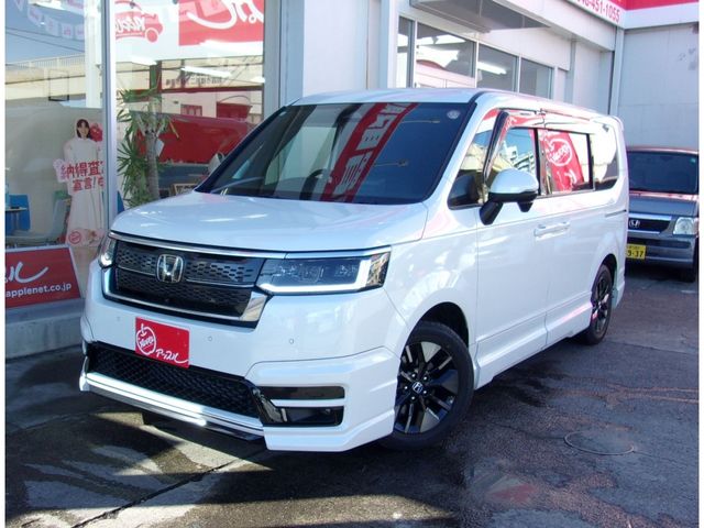 HONDA / STEPWAGON SPADA 4WD