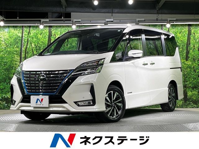 NISSAN / SERENA  WG
