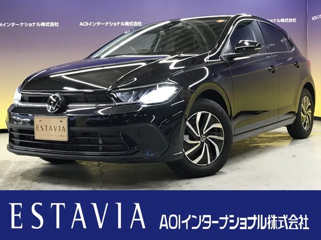 VOLKSWAGEN / VOLKSWAGEN POLO
