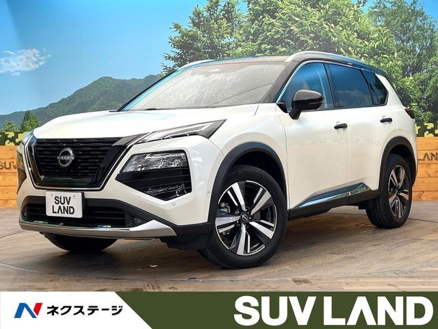 NISSAN / X-TRAIL HYBRID 4WD