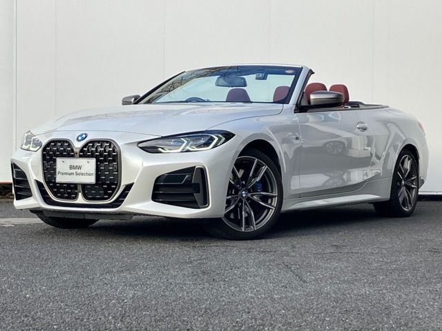 BMW / BMW 4series open