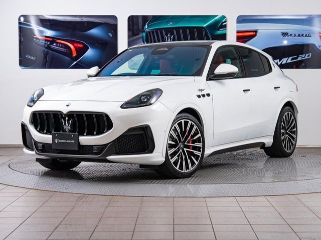 MASERATI / MASERATI Grecale