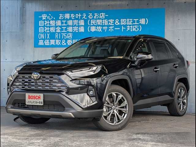 TOYOTA / RAV4 HYBRID 4WD