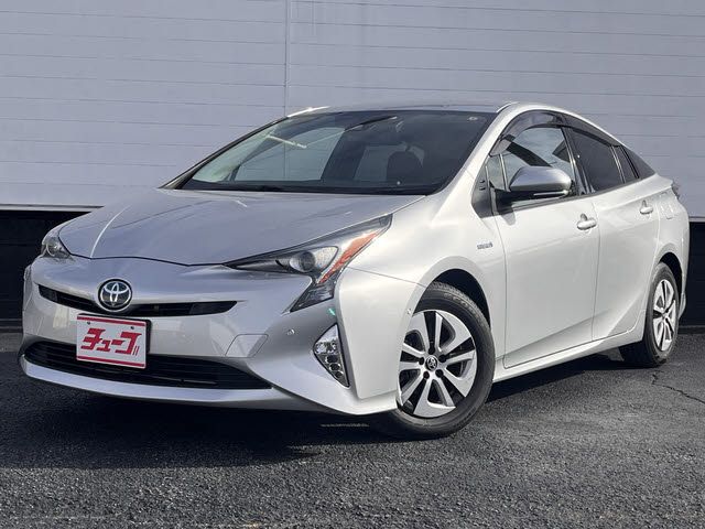 TOYOTA / PRIUS