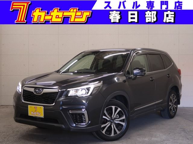 SUBARU / FORESTER