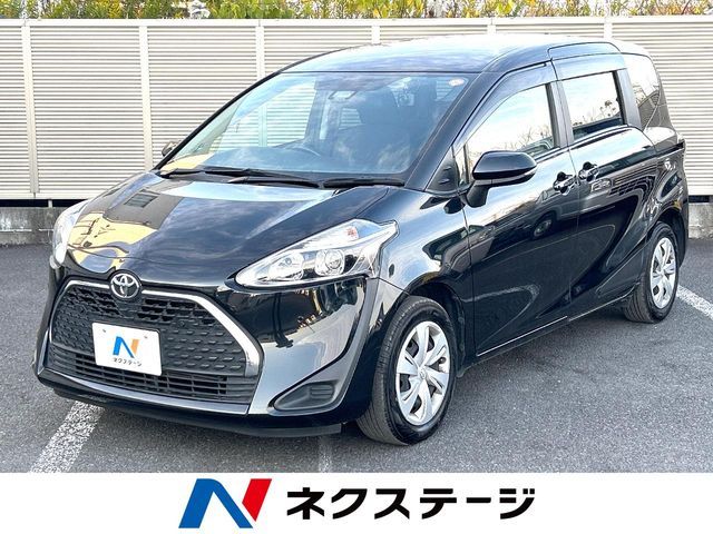 TOYOTA / SIENTA