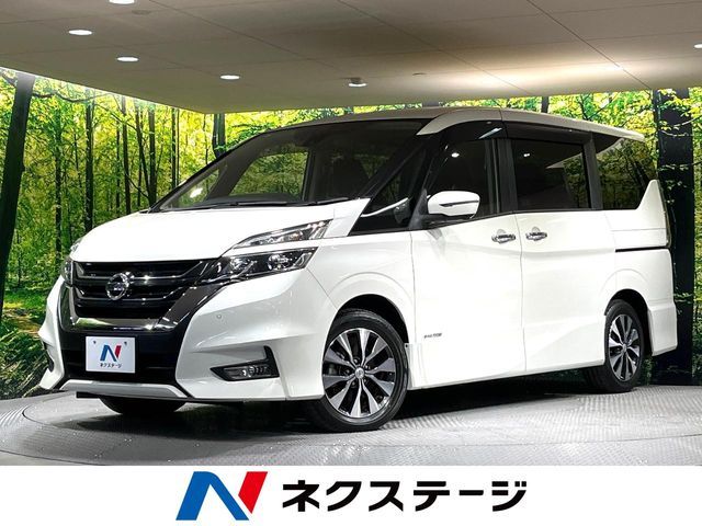 NISSAN / SERENA  S-HYBRID