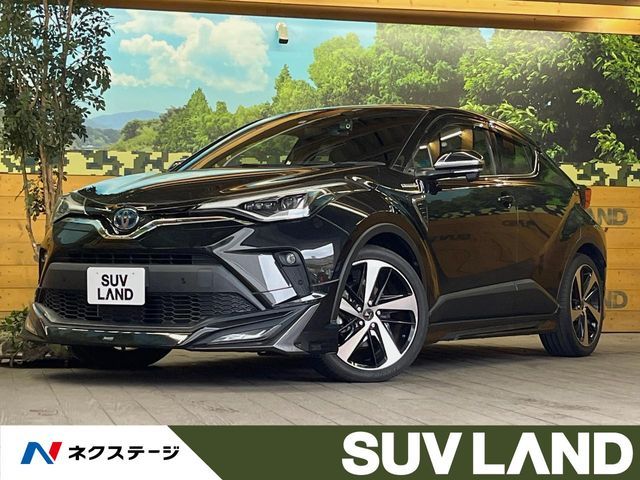 TOYOTA / C-HR