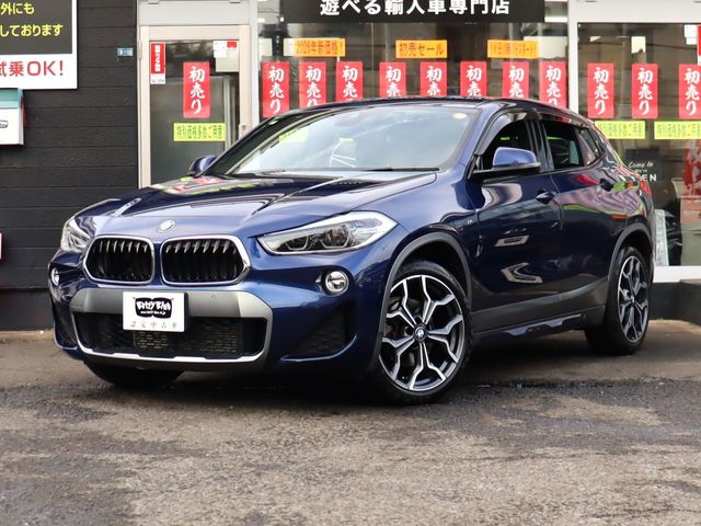 Japanese used car Ref# 1489849 BMW / BMW X2