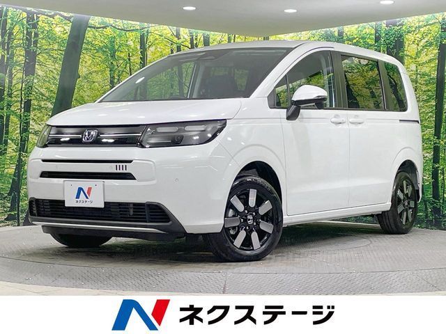 HONDA / FREED e:HEV