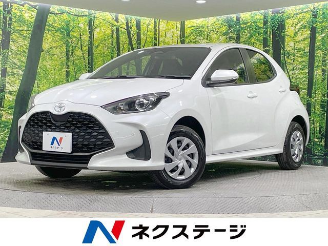 TOYOTA / YARIS