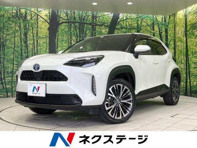 TOYOTA / YARIS CROSS HYBRID