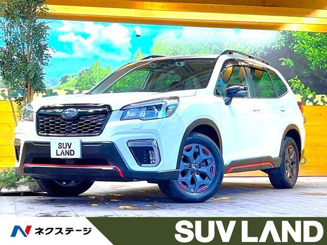 SUBARU / FORESTER