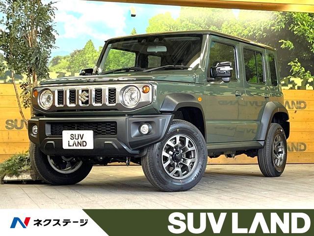 SUZUKI / JIMNY NOMADE