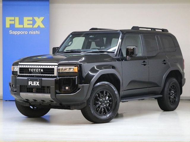 TOYOTA / LANDCRUISER 250