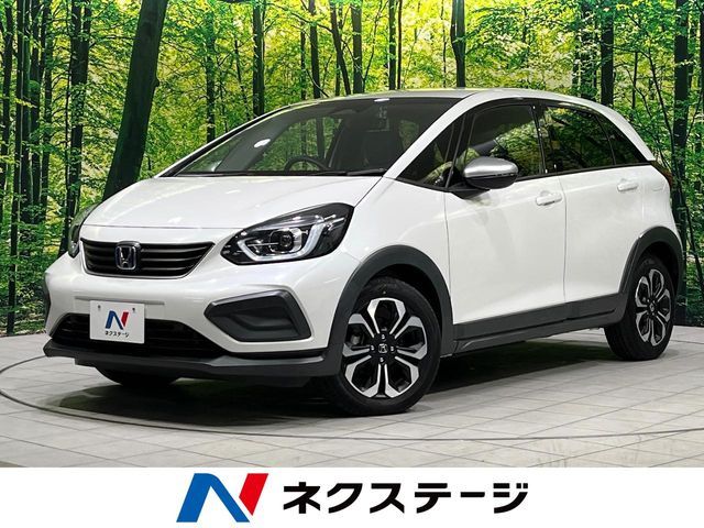 HONDA / FIT e:HEV 4WD