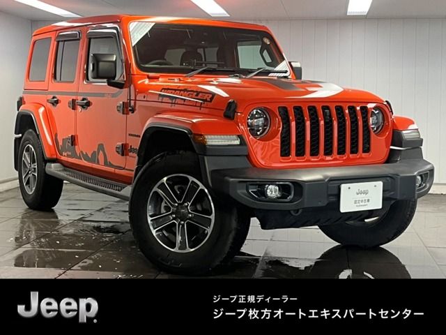 JEEP / JEEP WRANGLER UNLIMITED