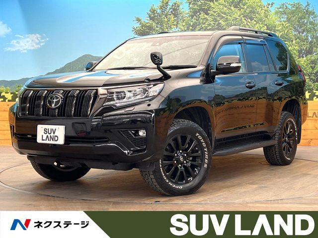 TOYOTA / LANDCRUISER PRADO