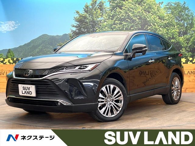 TOYOTA / HARRIER 2WD