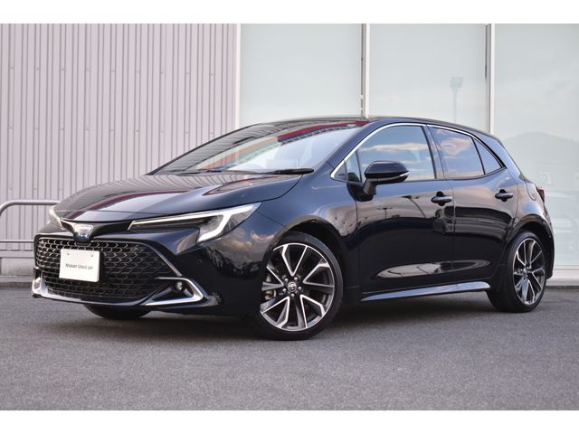 TOYOTA / COROLLA SPORT HYBRID