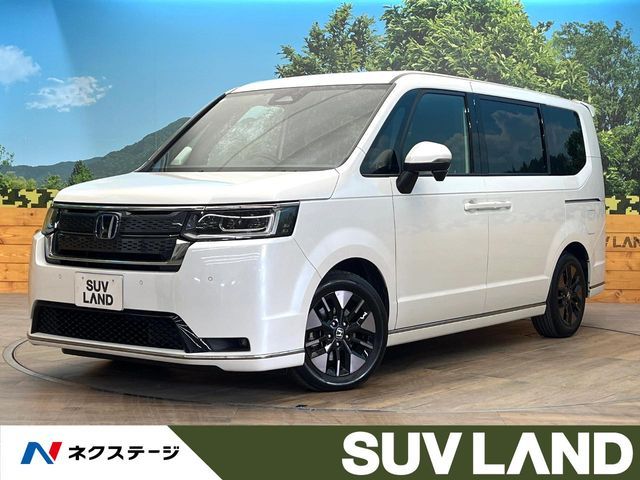 HONDA / STEPWAGON e:HEV SPADA