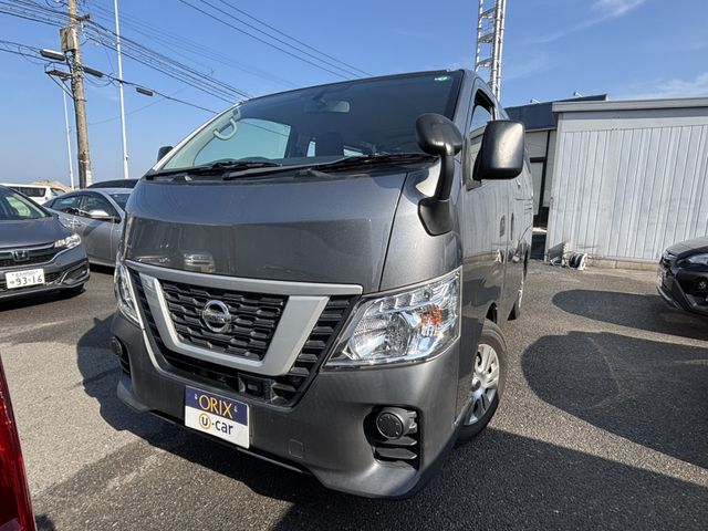 NISSAN / NV350 CARAVAN 1.2t
