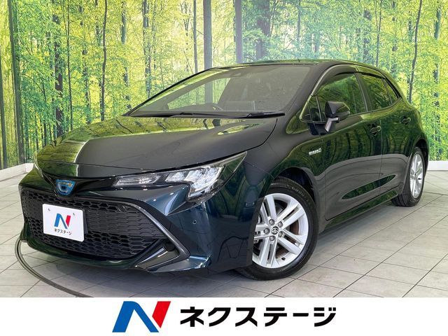 TOYOTA / COROLLA SPORT HYBRID