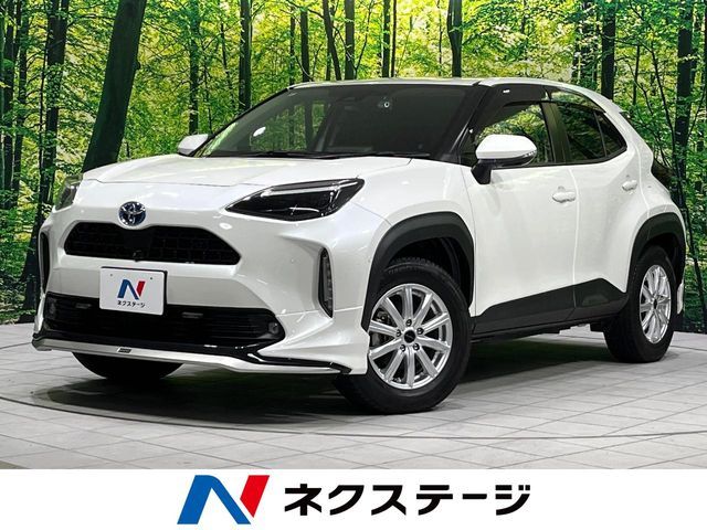 TOYOTA / YARIS CROSS HYBRID