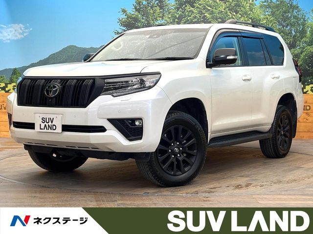 TOYOTA / LANDCRUISER PRADO