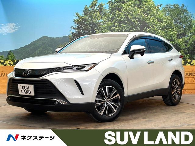 TOYOTA / HARRIER 2WD