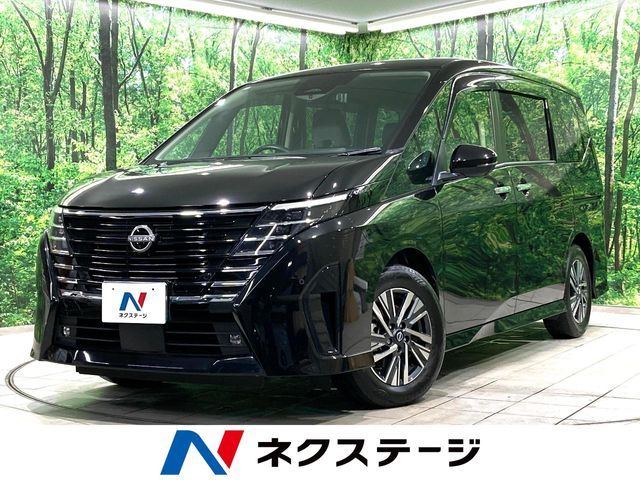 NISSAN / SERENA  WG