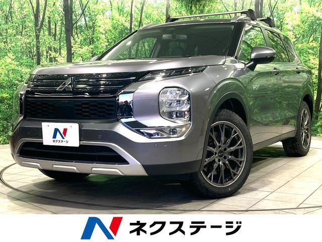 MITSUBISHI / OUTLANDER PHEV