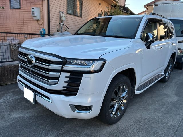 TOYOTA / LANDCRUISER wagon